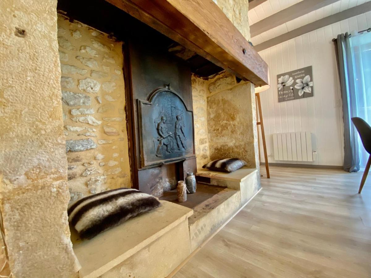 Les Pierres De Tiphaine Montignac-Lascaux Ngoại thất bức ảnh